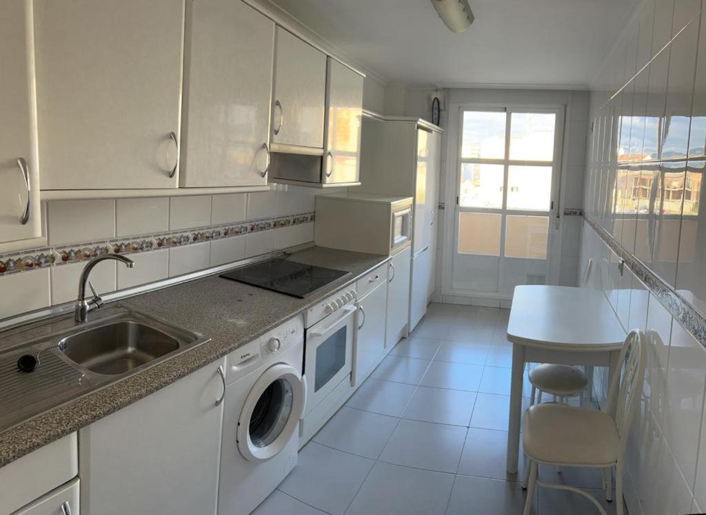 Apartamento Magdalena Аро Экстерьер фото