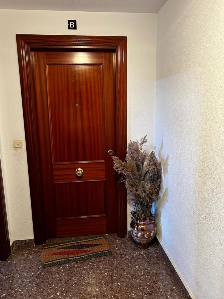 Apartamento Magdalena Аро Экстерьер фото