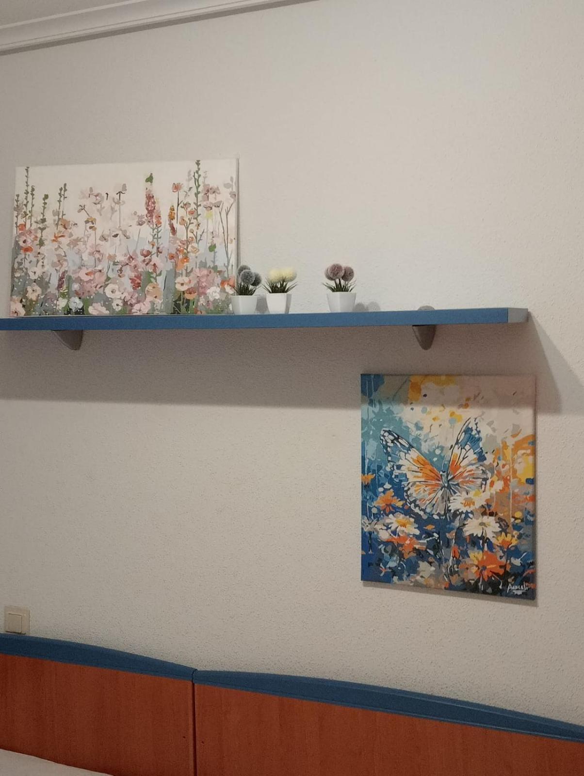 Apartamento Magdalena Аро Экстерьер фото