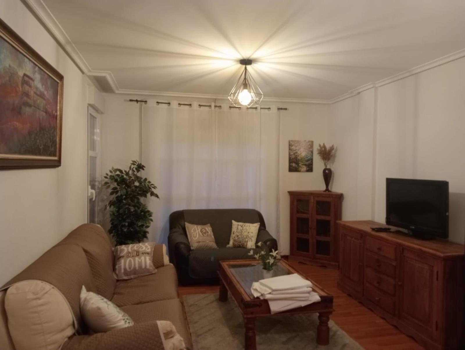 Apartamento Magdalena Аро Экстерьер фото